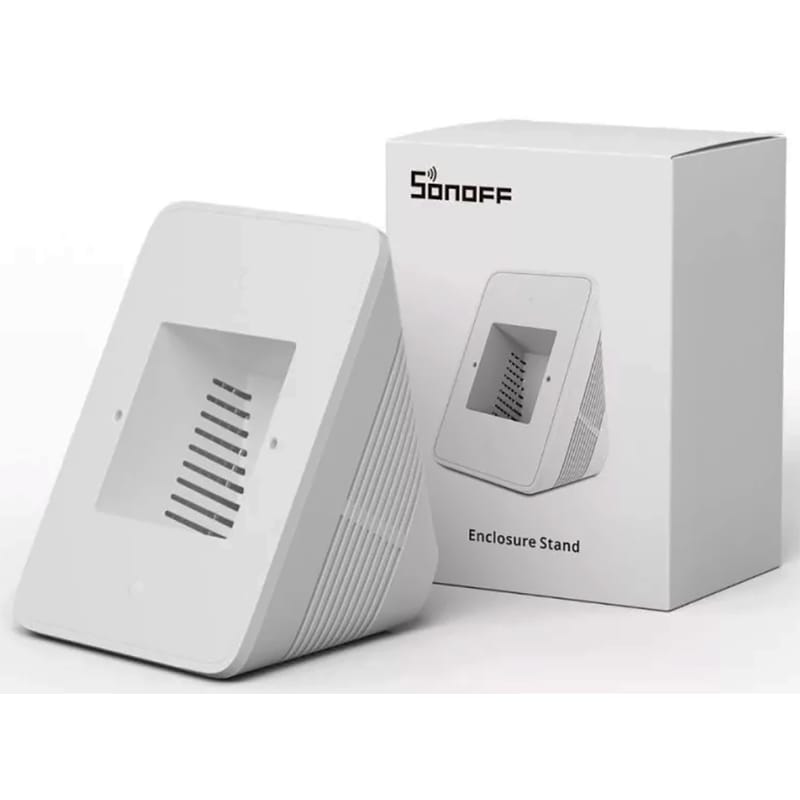 SONOFF StandW Supporto Da Tavolo Adatto Per NSPanel E NSPanel Pro Bian - Foto 9