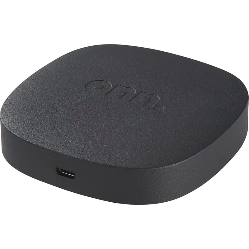 Chromecast Watch com Google TV Onn 4K Streaming Box