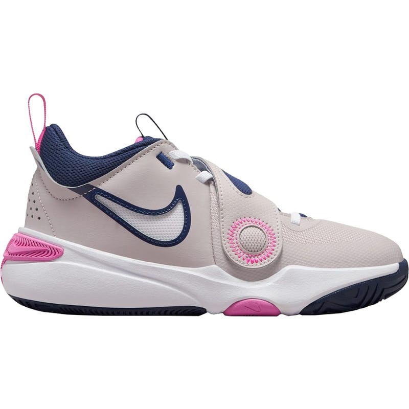 Tênis Infantil Nike Team Hustle D 11 (Gs) DV8996 005 Feminino